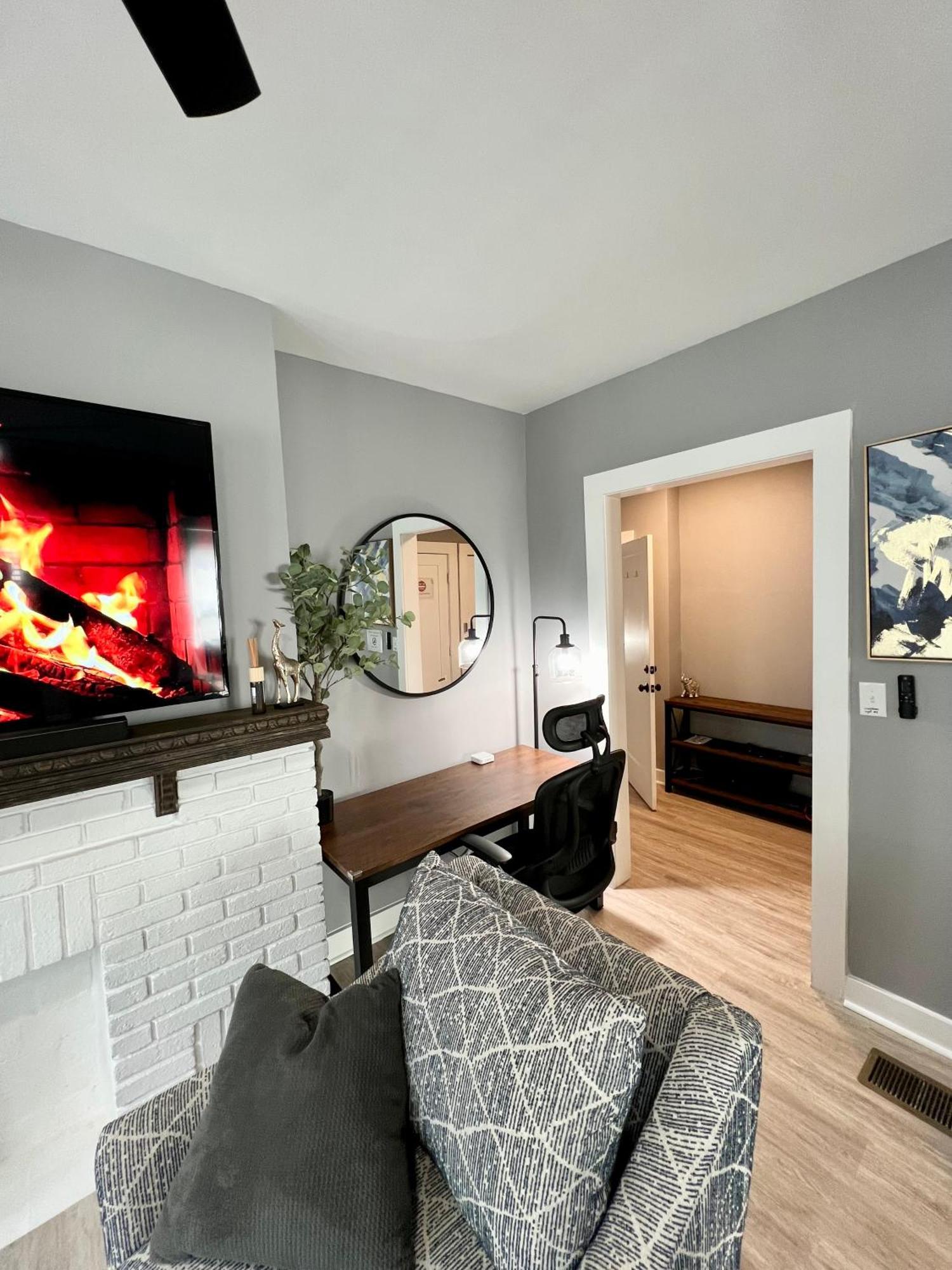 Charming 2Br 2Ba 10 Min Dt Airport By Lsp Homes Atlanta Bagian luar foto