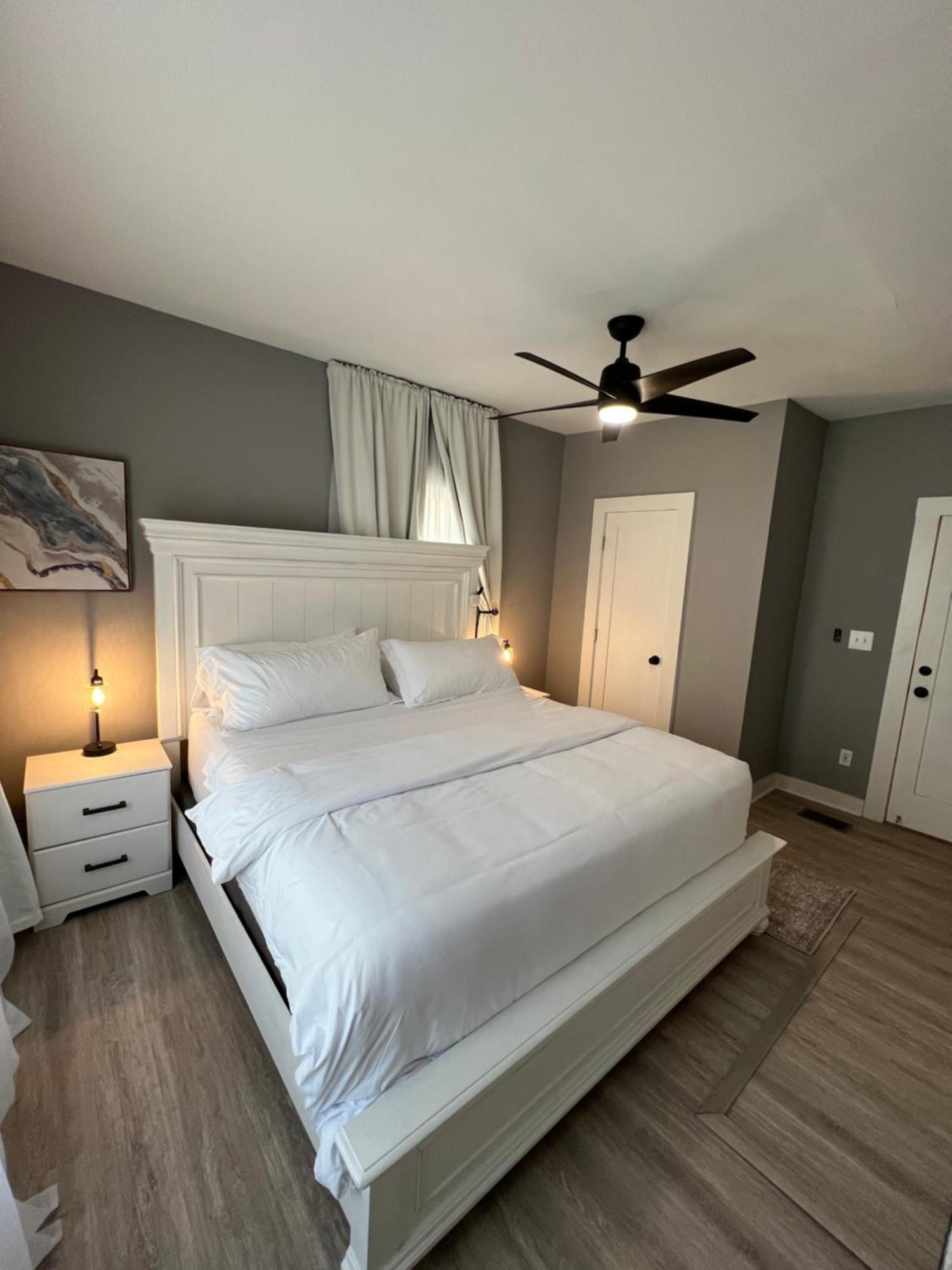 Charming 2Br 2Ba 10 Min Dt Airport By Lsp Homes Atlanta Bagian luar foto