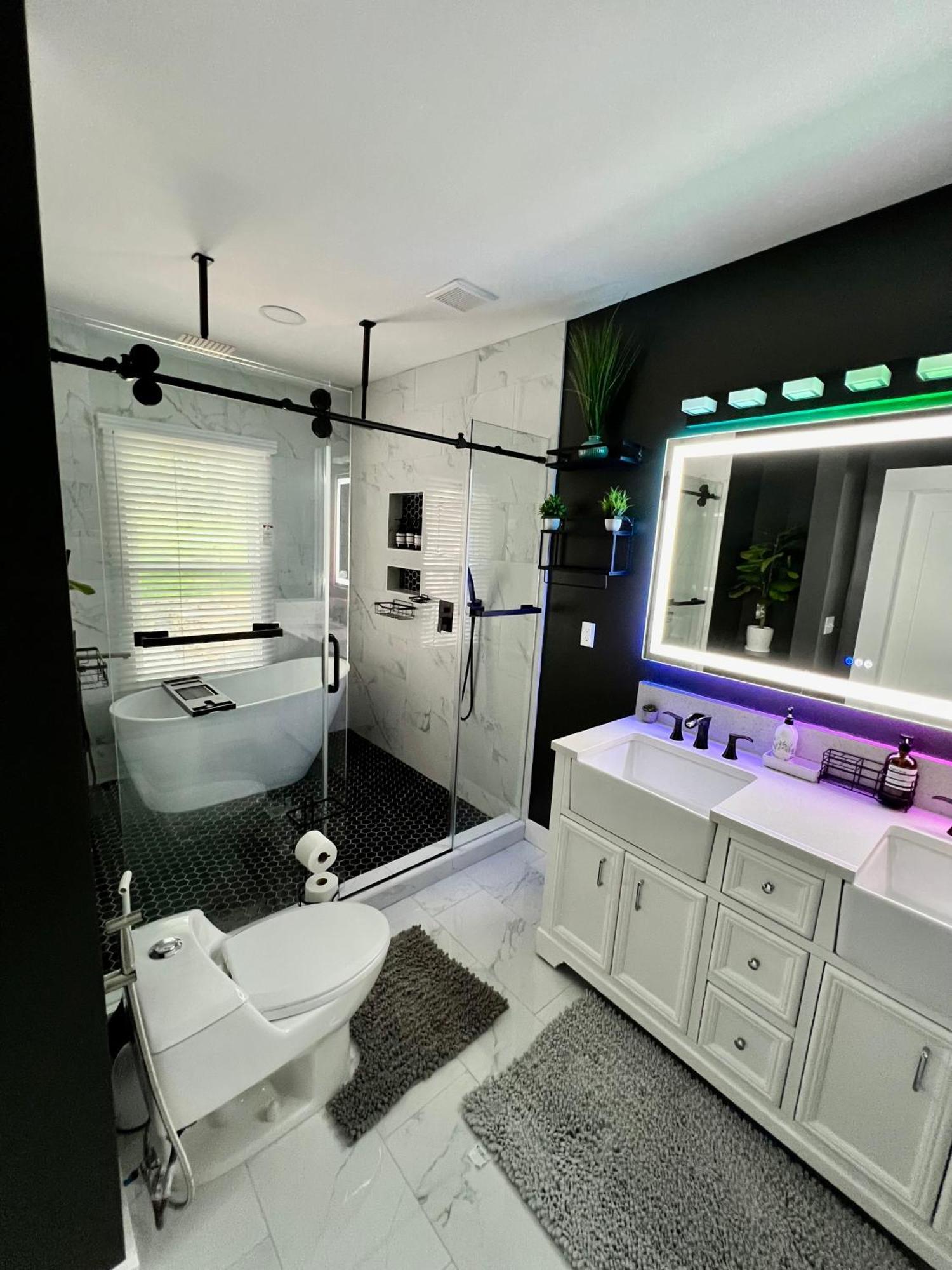 Charming 2Br 2Ba 10 Min Dt Airport By Lsp Homes Atlanta Bagian luar foto