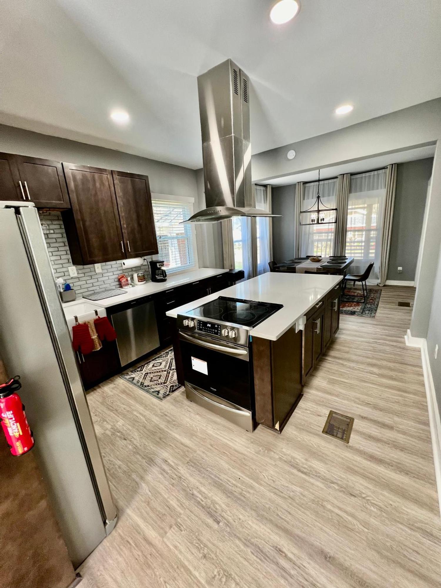 Charming 2Br 2Ba 10 Min Dt Airport By Lsp Homes Atlanta Bagian luar foto