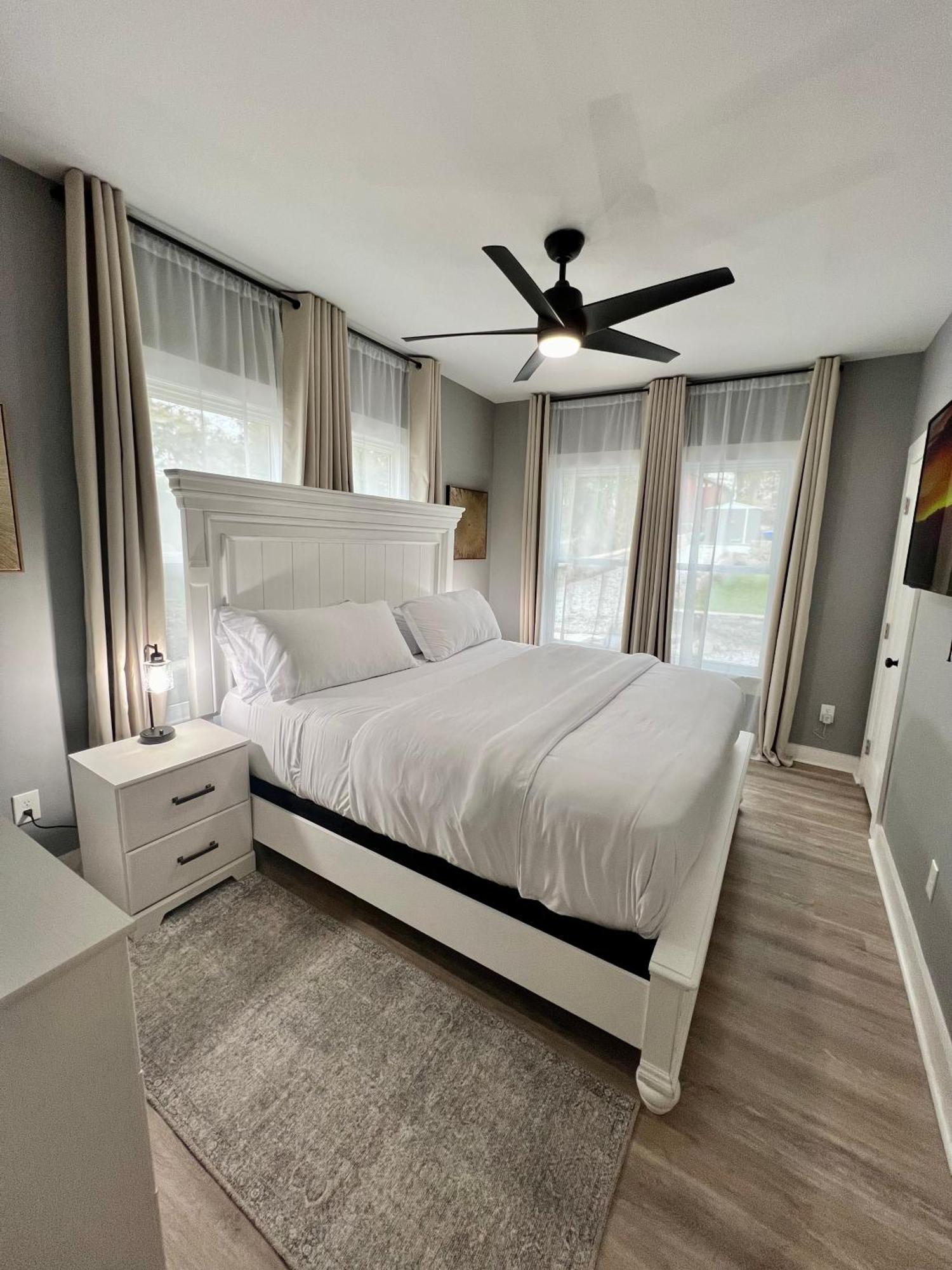 Charming 2Br 2Ba 10 Min Dt Airport By Lsp Homes Atlanta Bagian luar foto