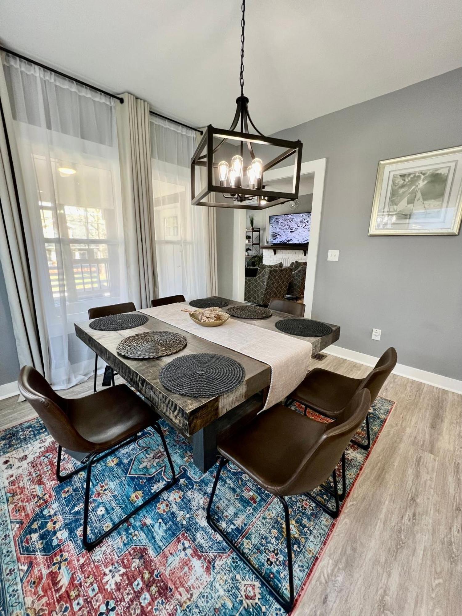 Charming 2Br 2Ba 10 Min Dt Airport By Lsp Homes Atlanta Bagian luar foto