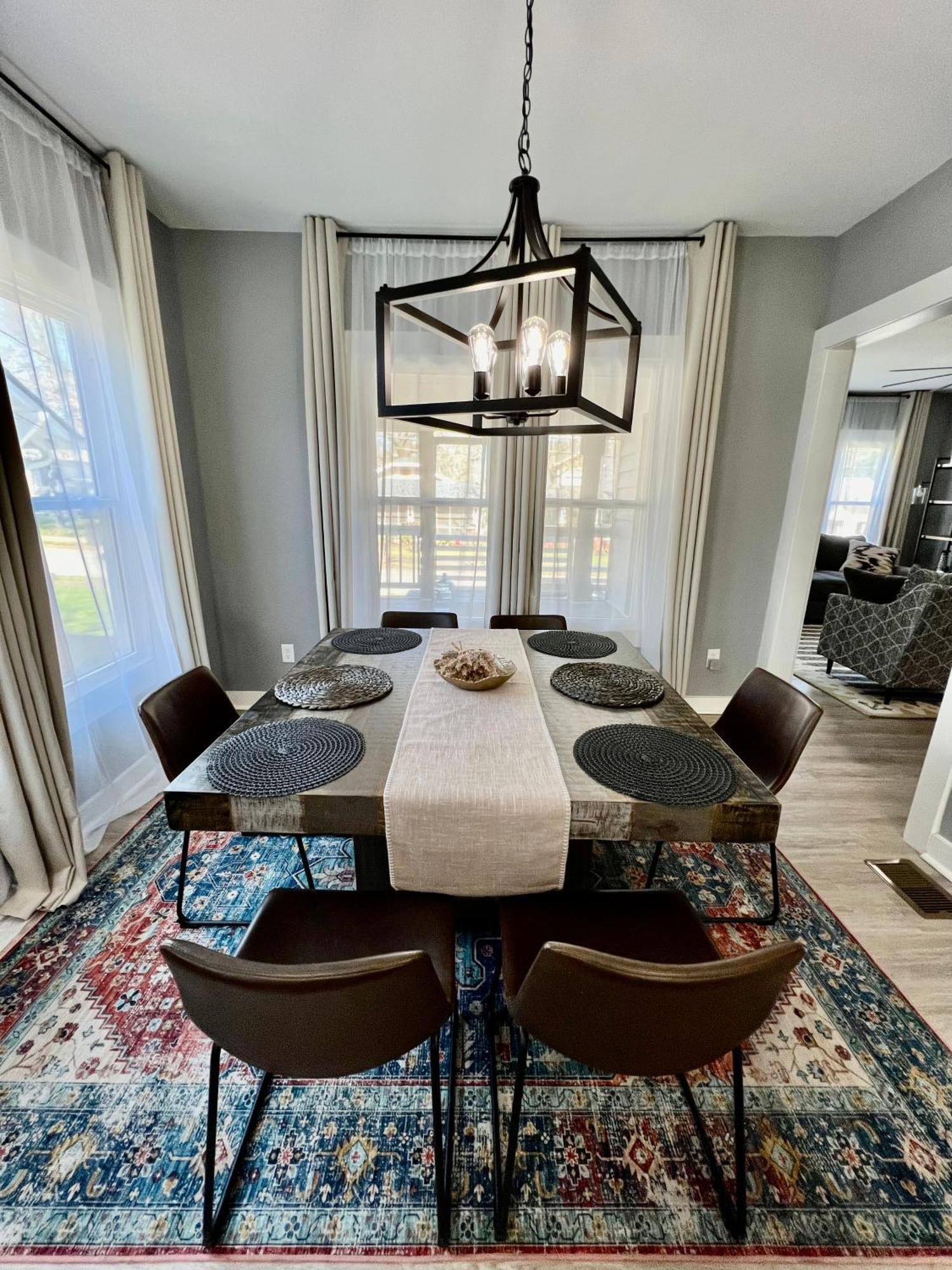 Charming 2Br 2Ba 10 Min Dt Airport By Lsp Homes Atlanta Bagian luar foto
