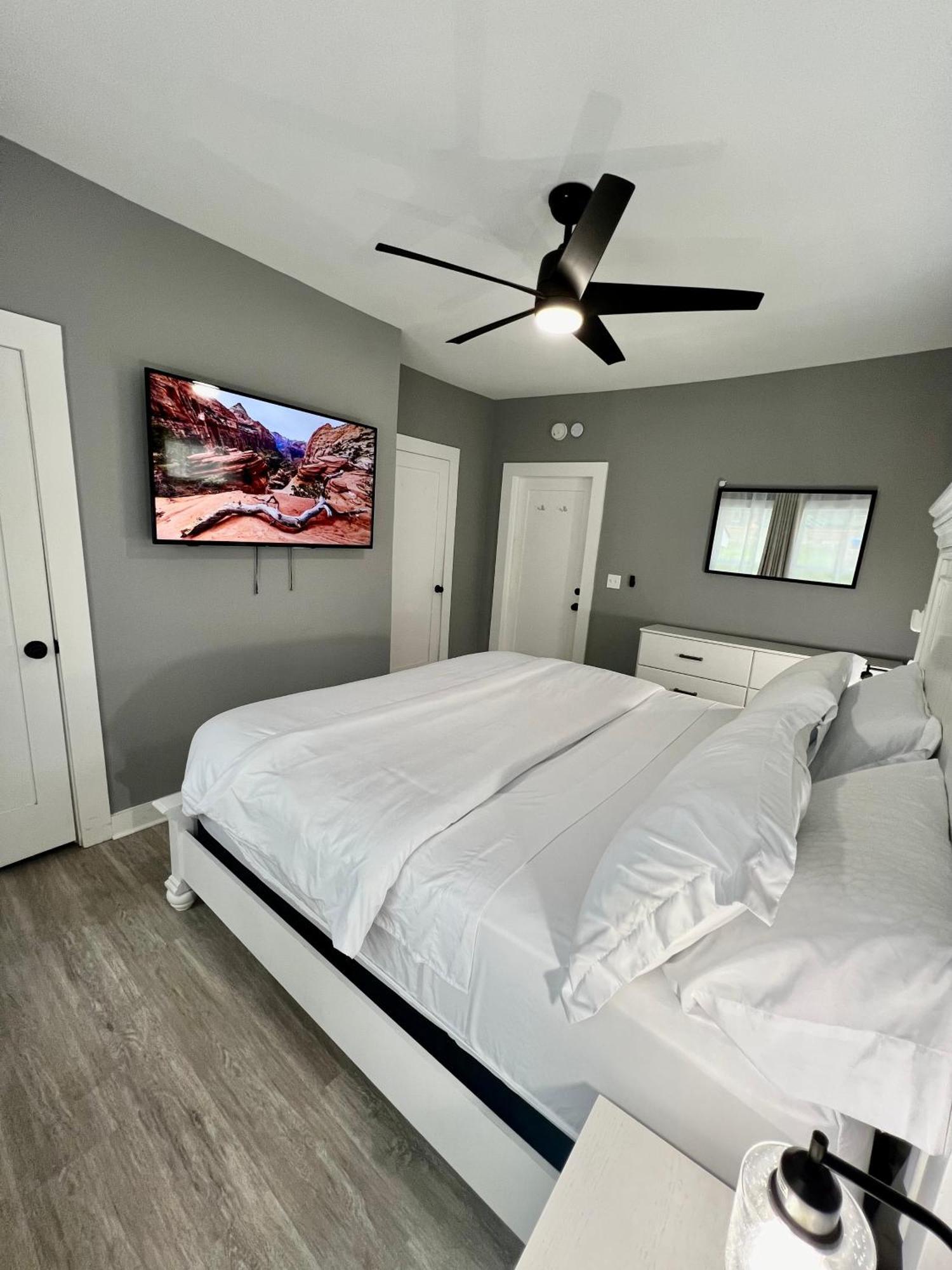Charming 2Br 2Ba 10 Min Dt Airport By Lsp Homes Atlanta Bagian luar foto